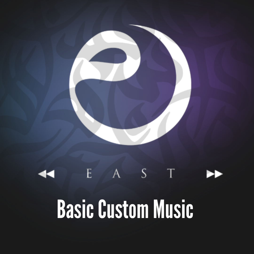 Basic Custom Music – Up to 60 Seconds
