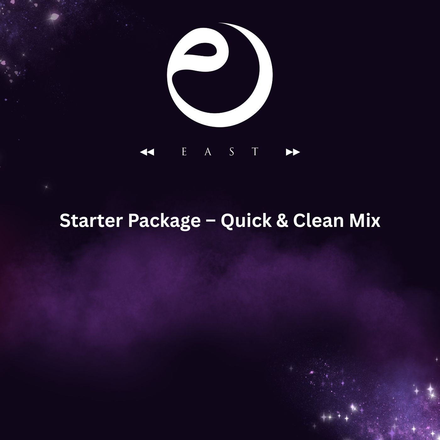 Starter Package – Quick & Clean Mix