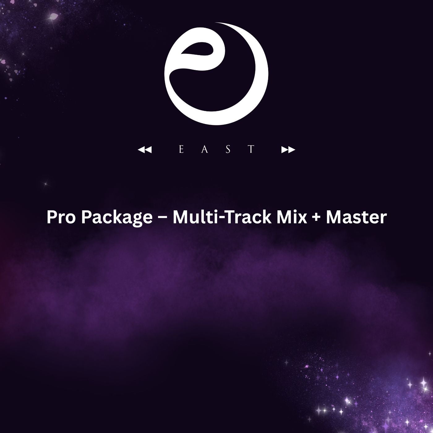 Pro Package – Multi-Track Mix + Master