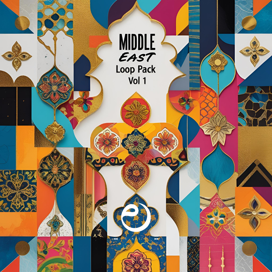 Middle East Loop Pack VOL 1