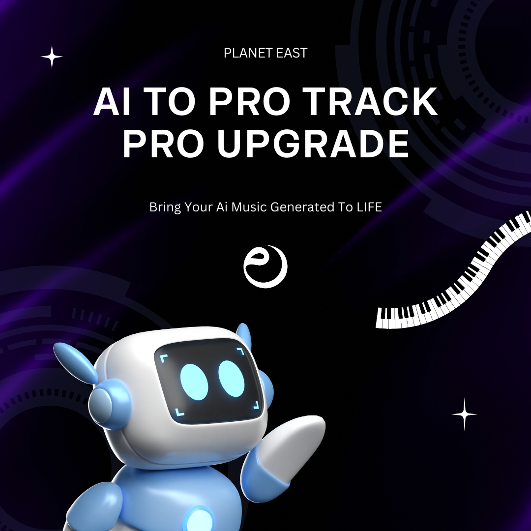 Ai to PRO track - Pro Upgrade